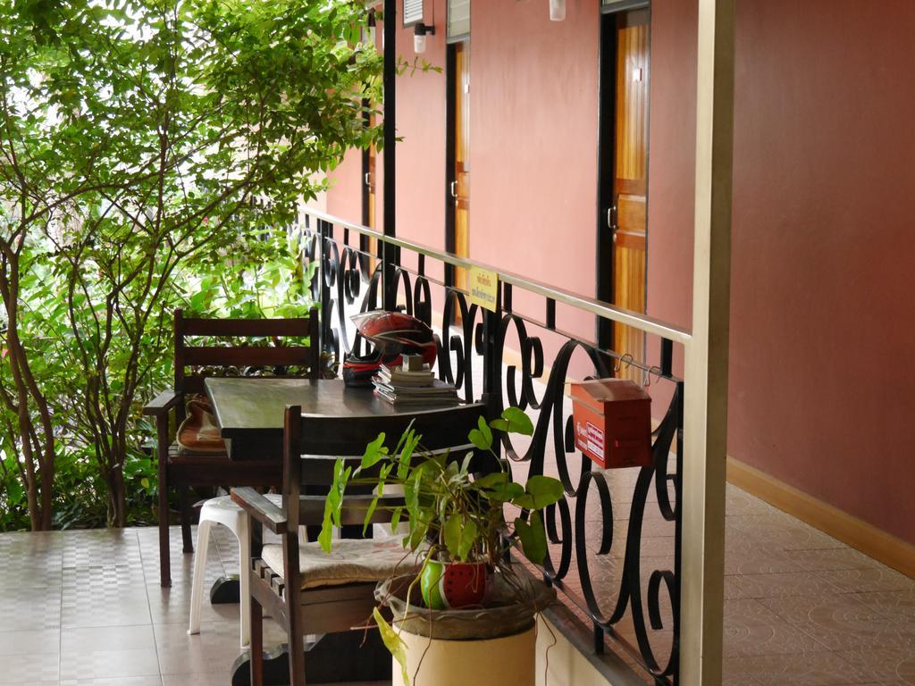 Pakdee House Ξενοδοχείο Ούντον Τάνι Εξωτερικό φωτογραφία