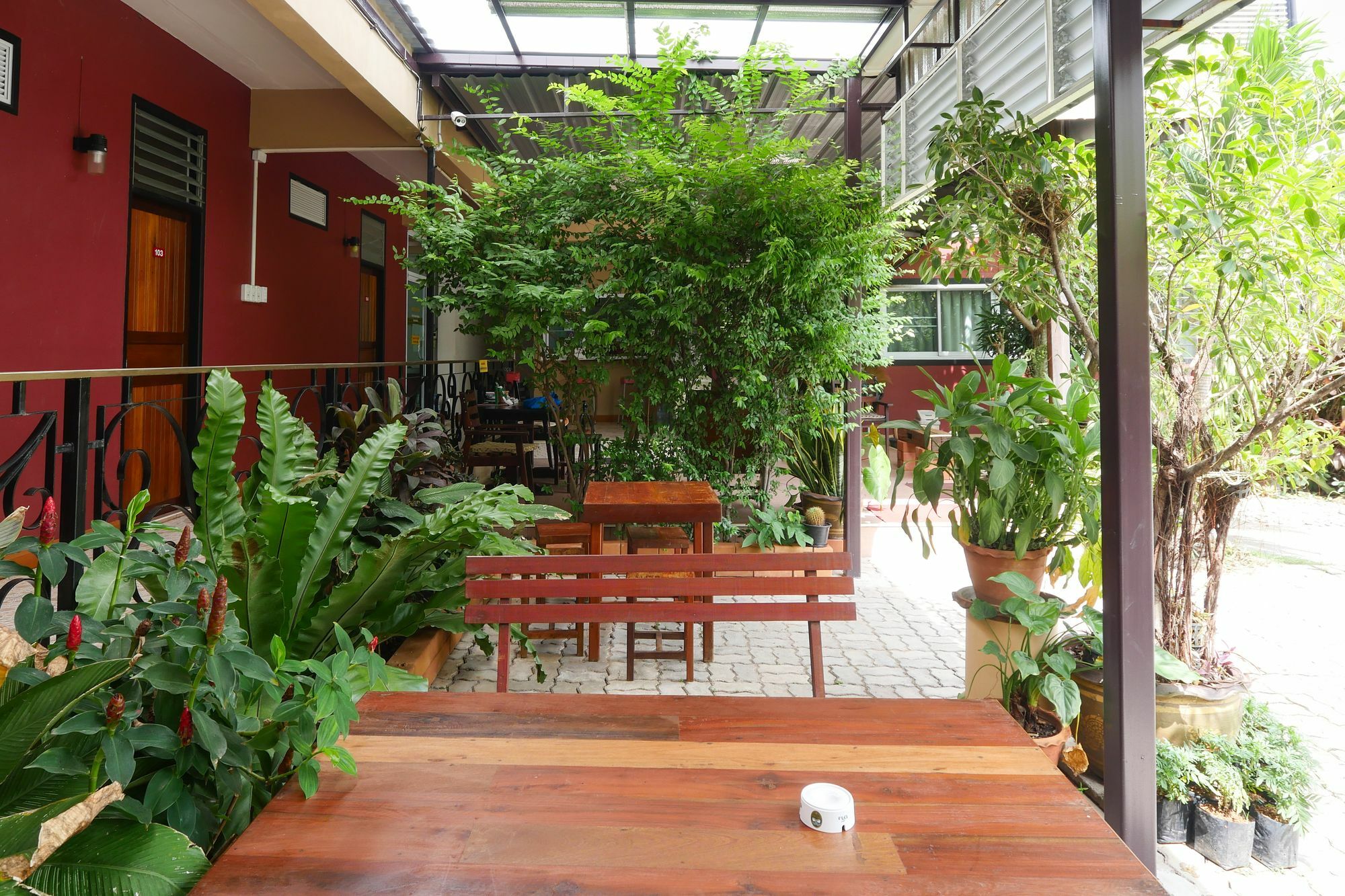 Pakdee House Ξενοδοχείο Ούντον Τάνι Εξωτερικό φωτογραφία